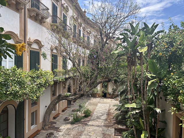 Palazzo Butera, Palermo, Sicilia