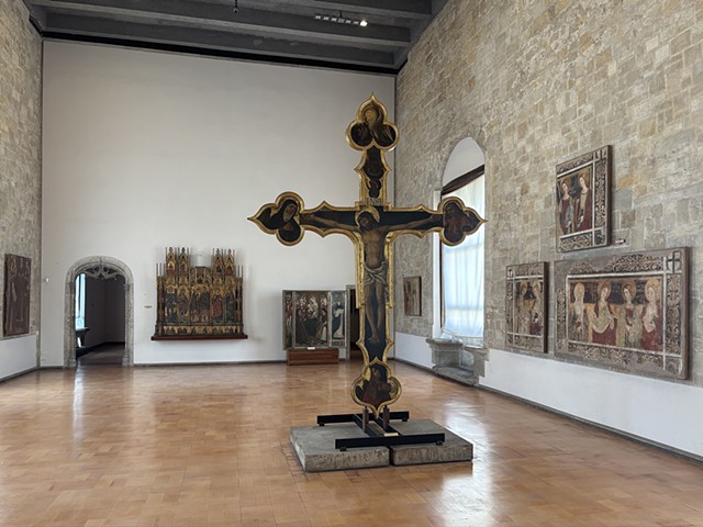 Palazzo Abatellis, Palermo