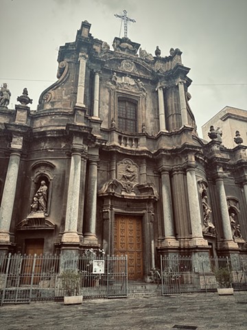 Palermo, Sicilia