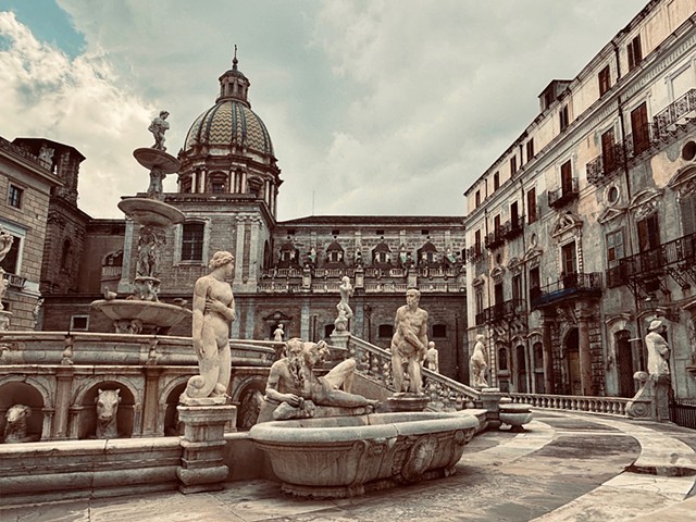 Palermo, Sicilia