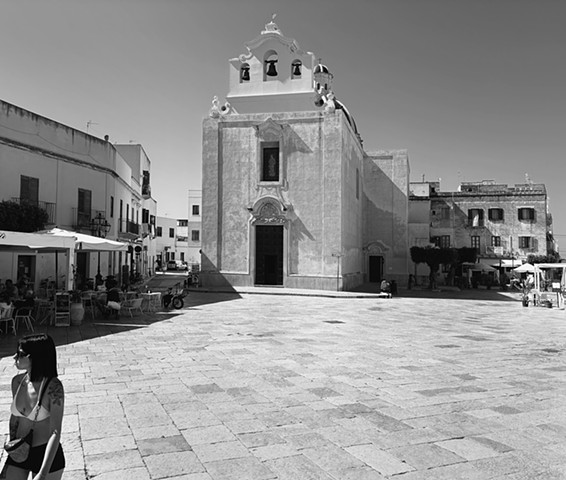 Favignana, off the western coast of Sicily