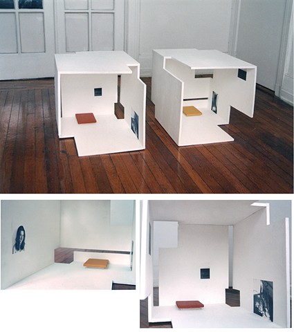 Model (Twin Rooms)