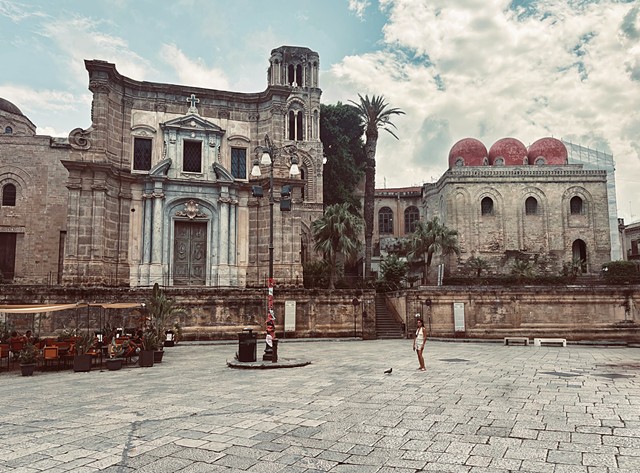 Palermo, Sicilia