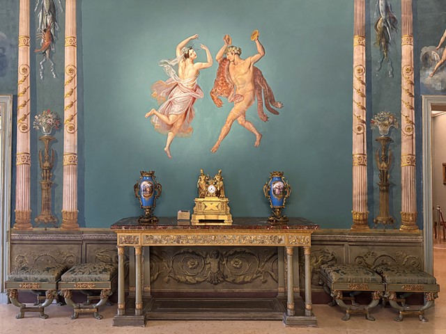 Palazzo dei Normanni, Palermo