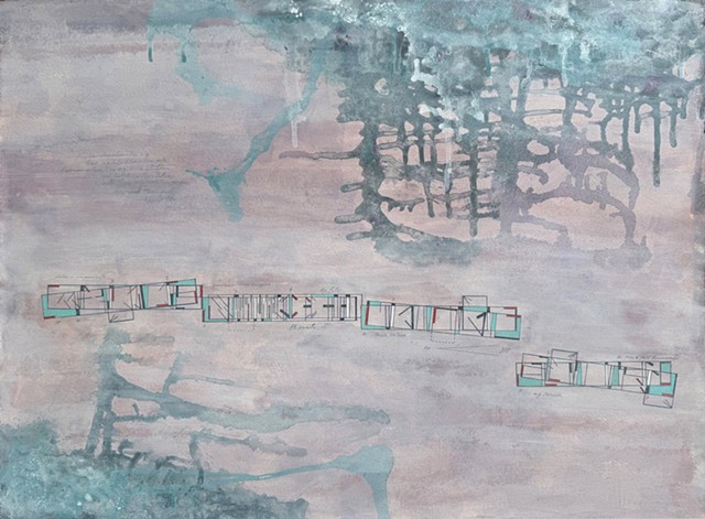 Unfolding ( Echo and Narcissus )