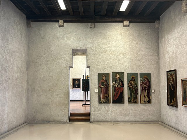 Castelvechhio, Verona, Italy