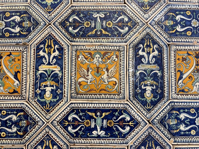 Stanze Al Genio, Palermo