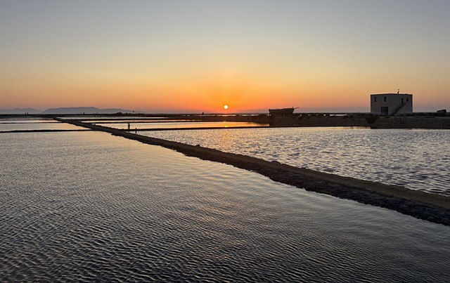 Trapani, Sicilia