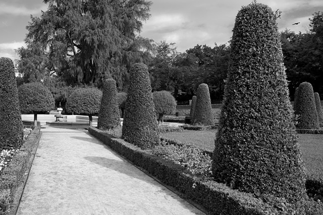 Marienbad (or the Invention of Morel)