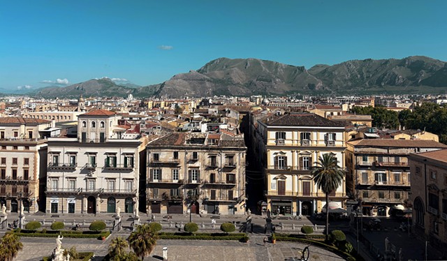 Palermo, Sicilia
