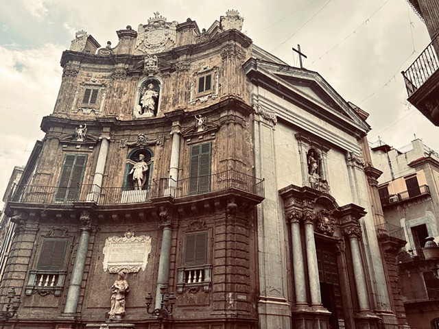 Palermo, Sicilia