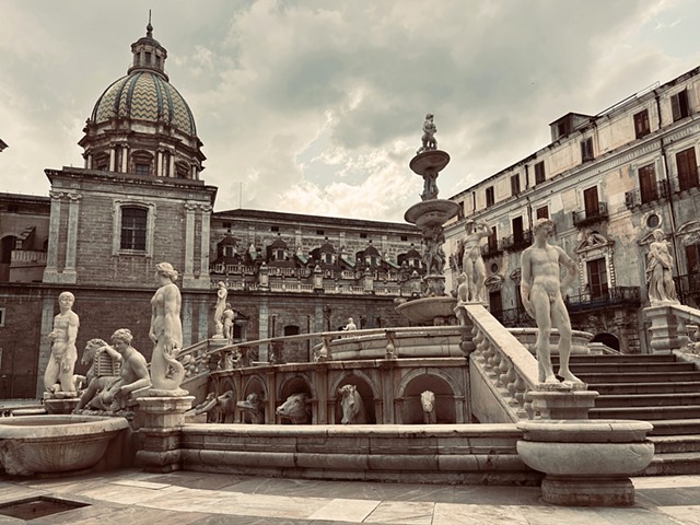 Palermo, Sicilia