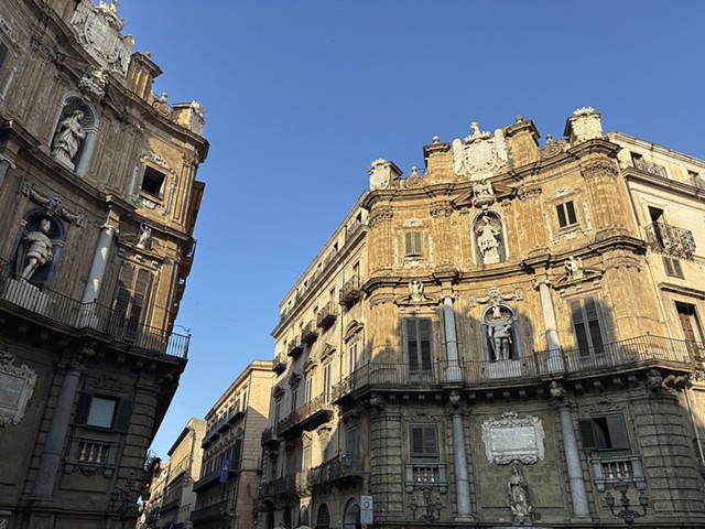 Palermo, Sicilia