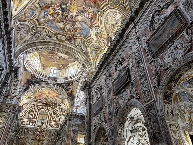 Palermo, Sicilia