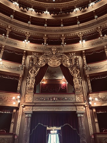 Palermo, Sicilia