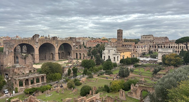 Roma, Italia