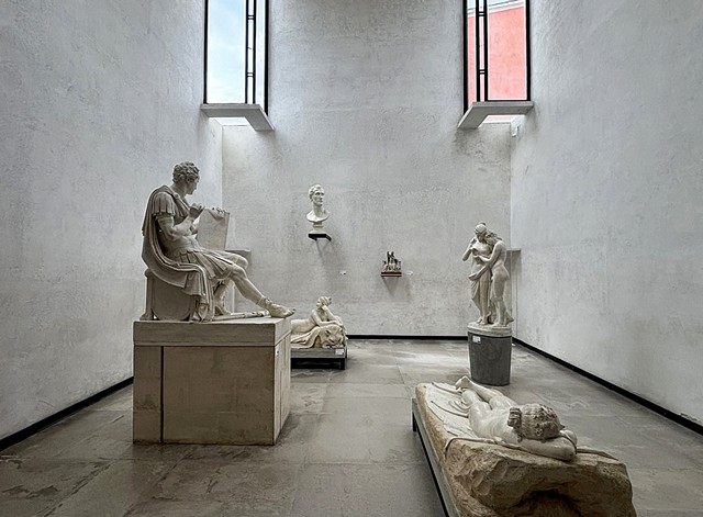 Gypsotheca Canova, Possagno, Italy