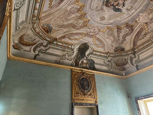 Palazzo Butera, Palermo, Sicilia