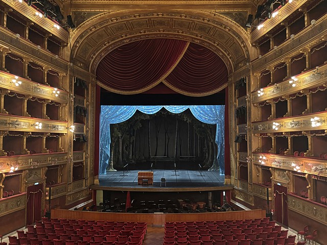 Palermo, Sicilia