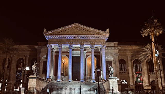 Palermo, Sicilia