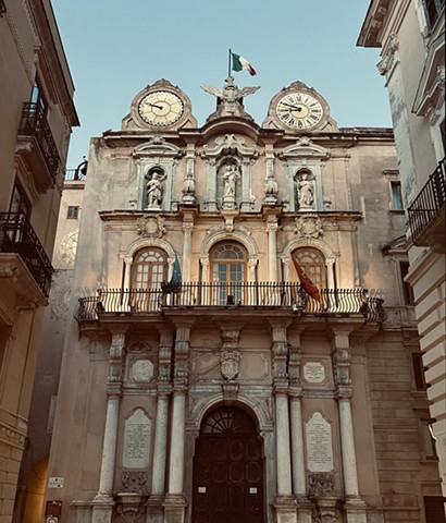 Trapani, Sicilia