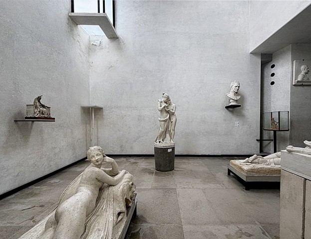 Gypsotheca Canova, Possagno, Italy