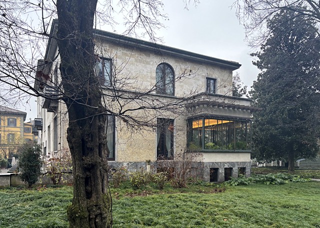 Villa Necchi Campiglio, Milano