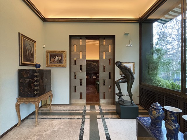 Villa Necchi Campiglio, Milano