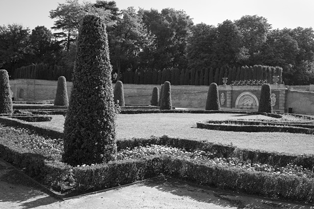 Marienbad (or the invention of Morel)
