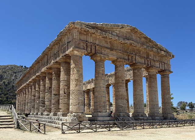 Segesta, Sicilia