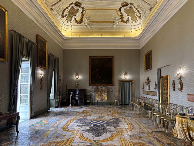 Palazzo Conte Federico, Palermo
