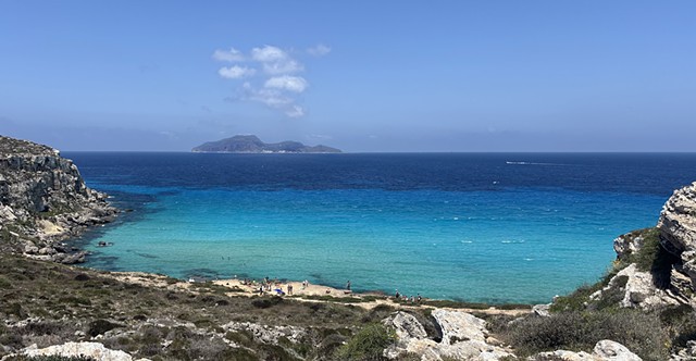 Favignana, Italia
