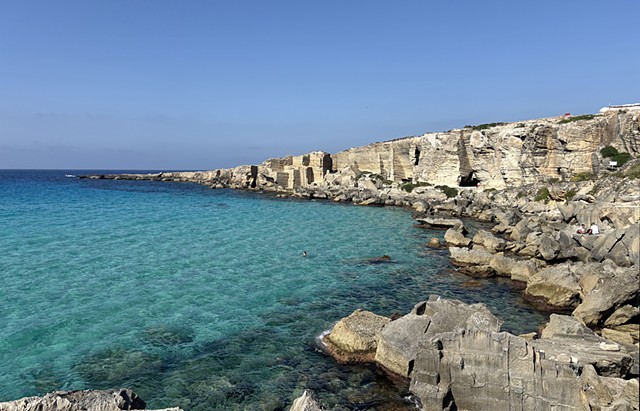 Favignana, Italia