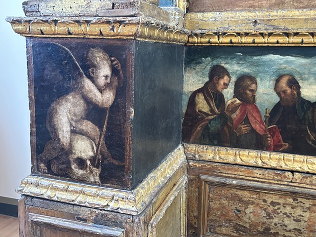 Palazzo Abatellis, Palermo