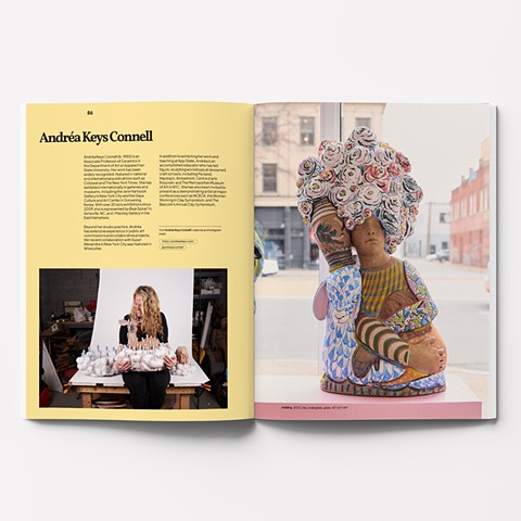 Selected for Ceramics Now’s 15-Year Anniversary publication