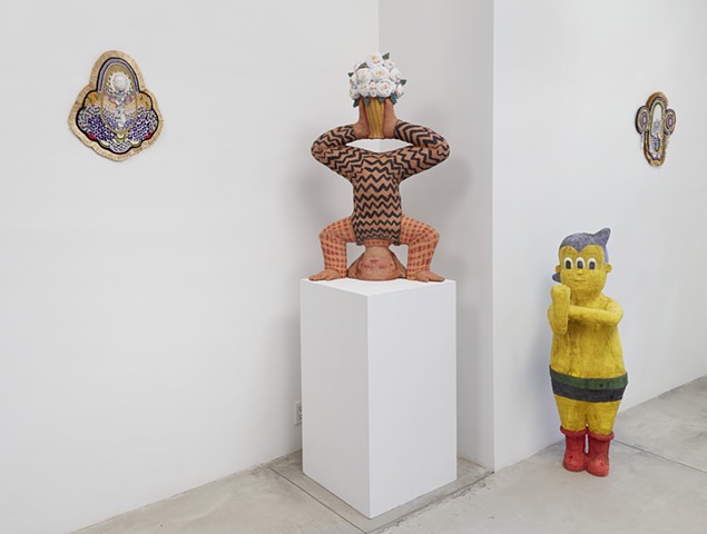 Kensuke Yamada, April Felipe, Andréa Connell