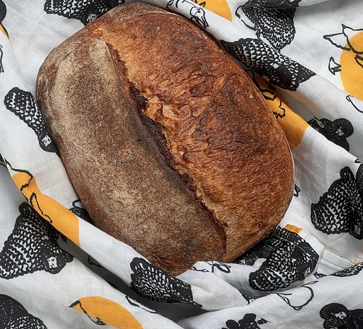 Bread Blanket
