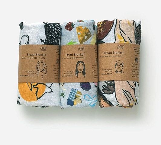 Bread Blanket Bundle 