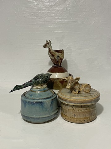 fauna jars