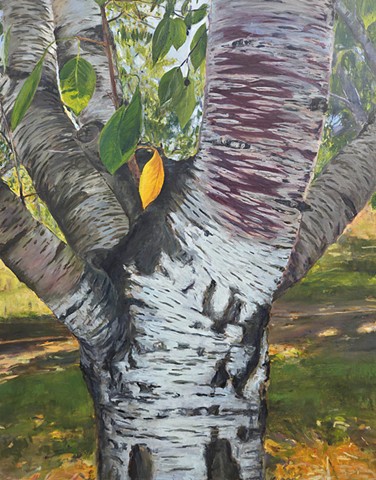 Tree Painting