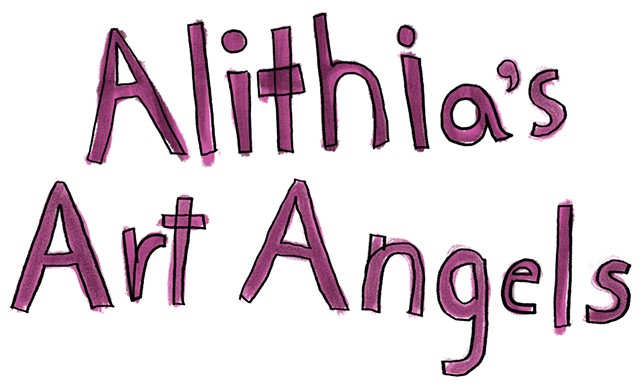 Alithia's Art Angels