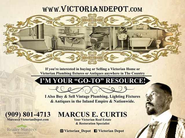 Victorian Depot