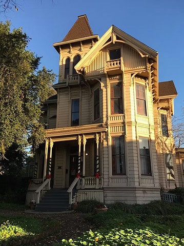 Cohen Bray House