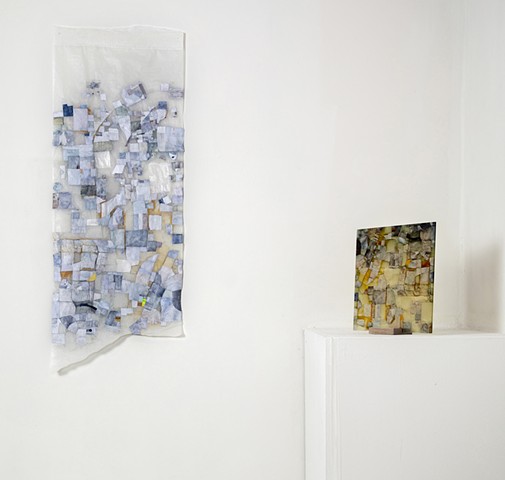 Breath and Hold, installation view