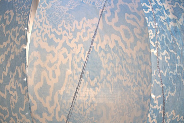 Beneath the Ripples (detail)