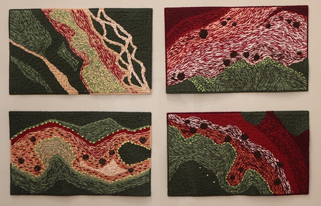 Stain Patterns