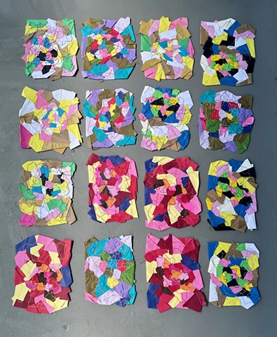 Crazy Quilt