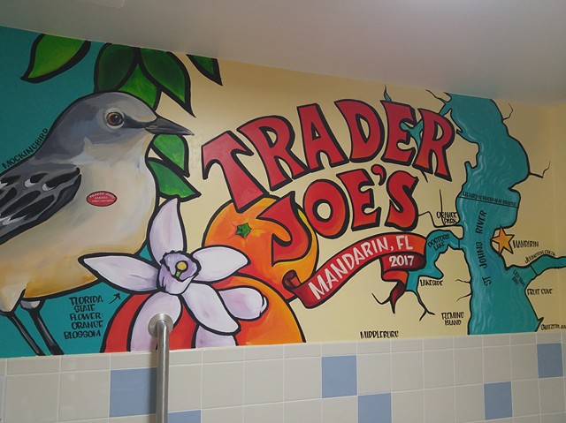 Mandarin Trader Joe's 