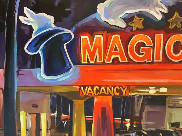 Magic Beach Motel (WIP)