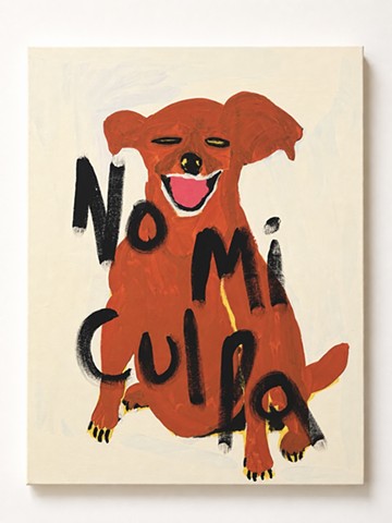 No mi culpa (Not my Fault)